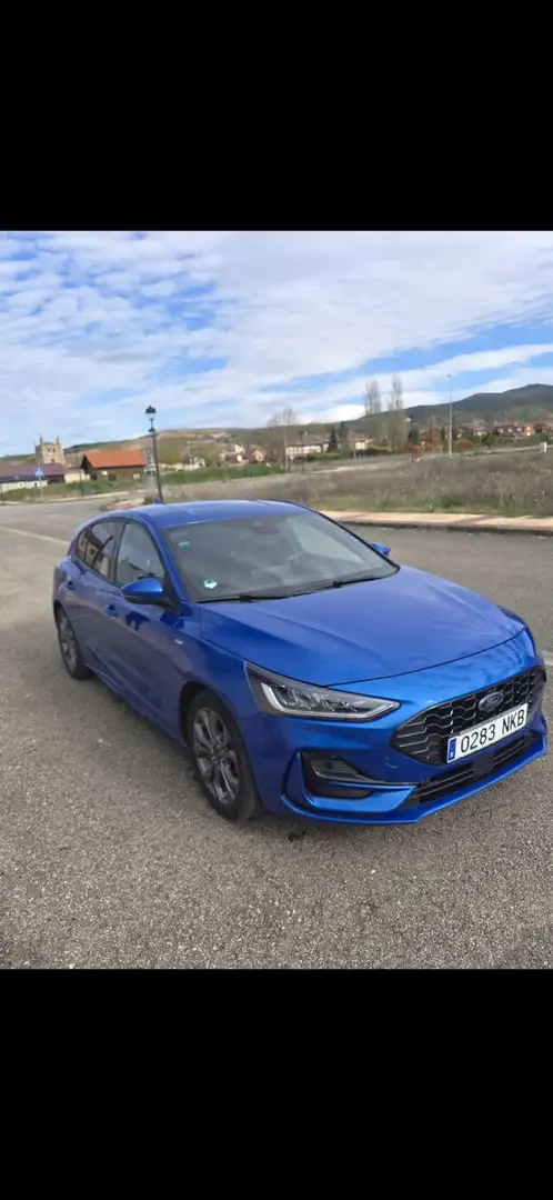Ford Focus 1.0 Ecoboost MHEV ST-Line X 155 Aut. - 2