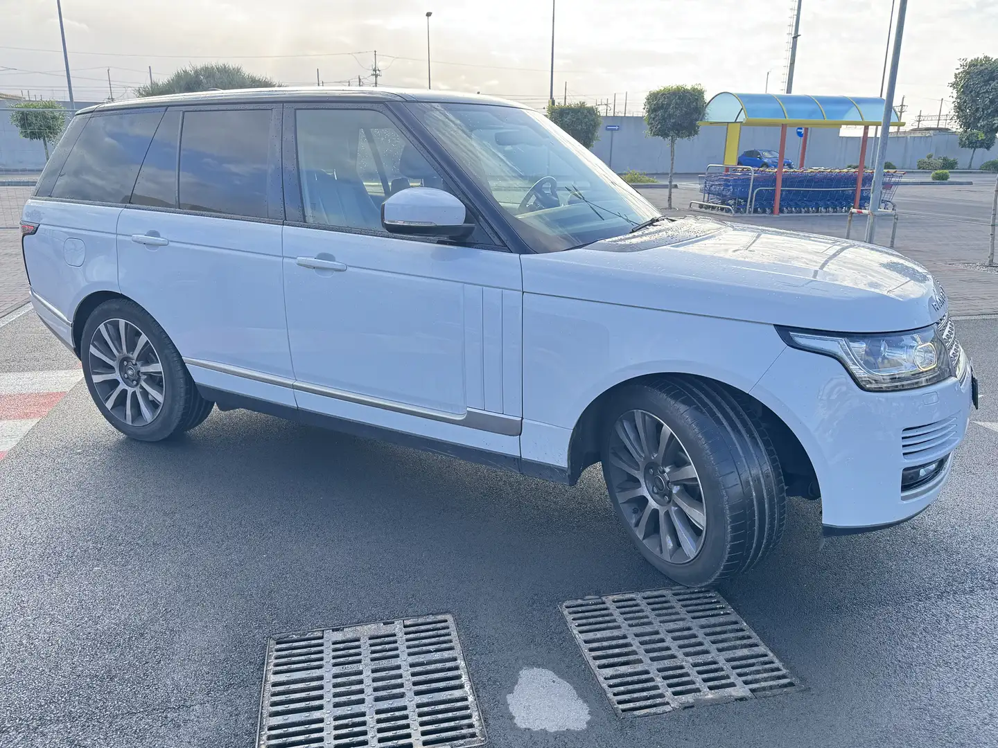 Land Rover Range Rover 3.0 TDV6 Autobiography Euro6B - 2