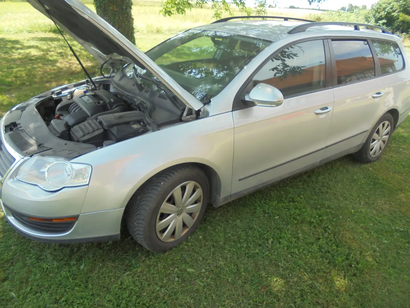 Volkswagen Passat Variant Passat Variant 1.6 Trendline Green - 1