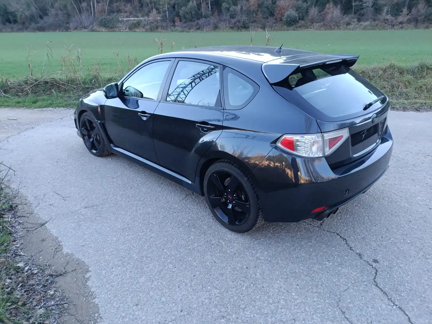 Subaru WRX Wrx Sti - 2
