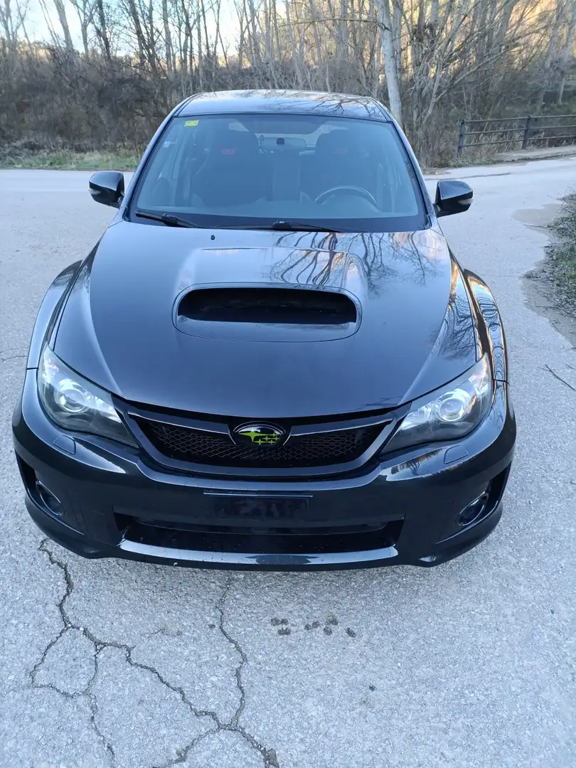 Subaru WRX Wrx Sti - 1