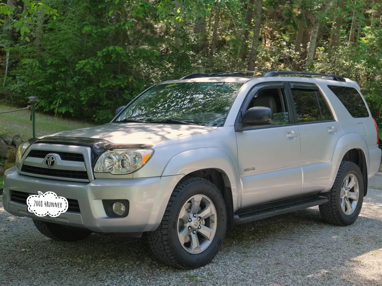 2008 Toyota 4-Runner