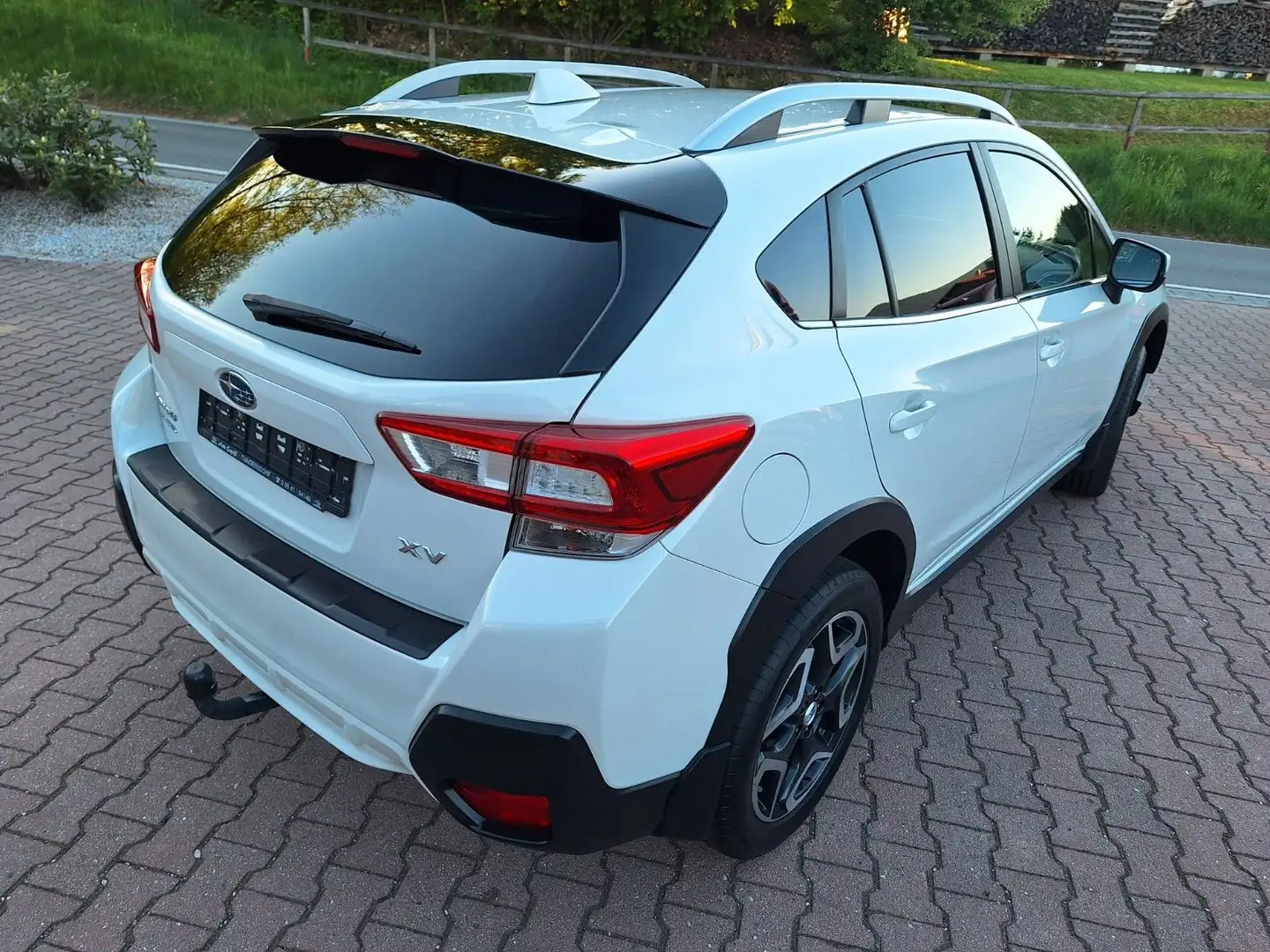 Subaru XV 2.0i Exclusive Lineartronic 4WD, 1.Hd. AHK Alb - 2