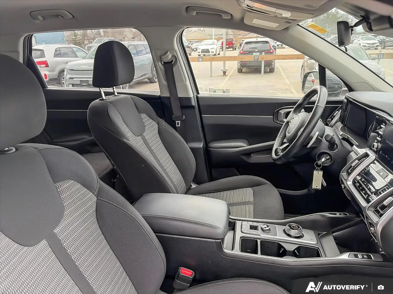 Kia Sorento снимка Kia Sorento