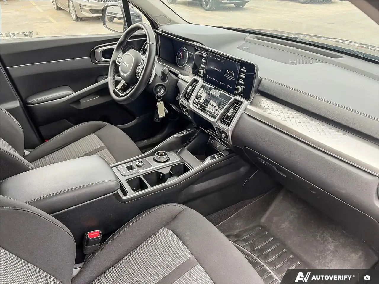 Kia Sorento снимка Kia Sorento