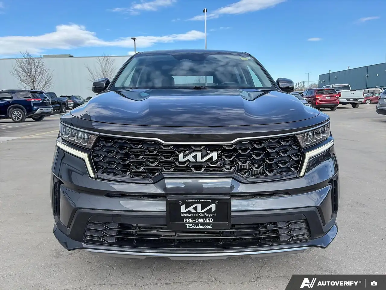Kia Sorento снимка Kia Sorento