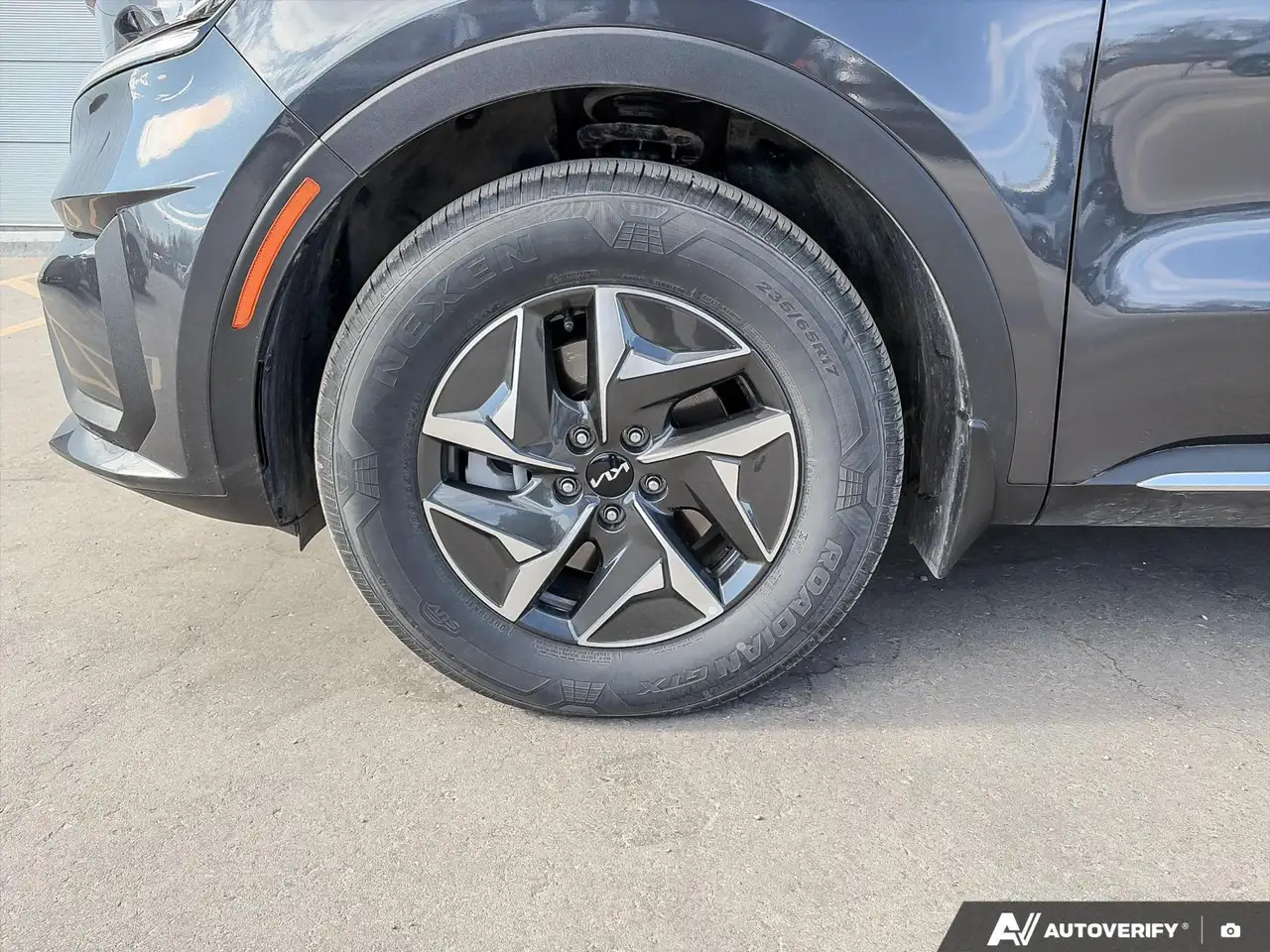 Kia Sorento снимка Kia Sorento