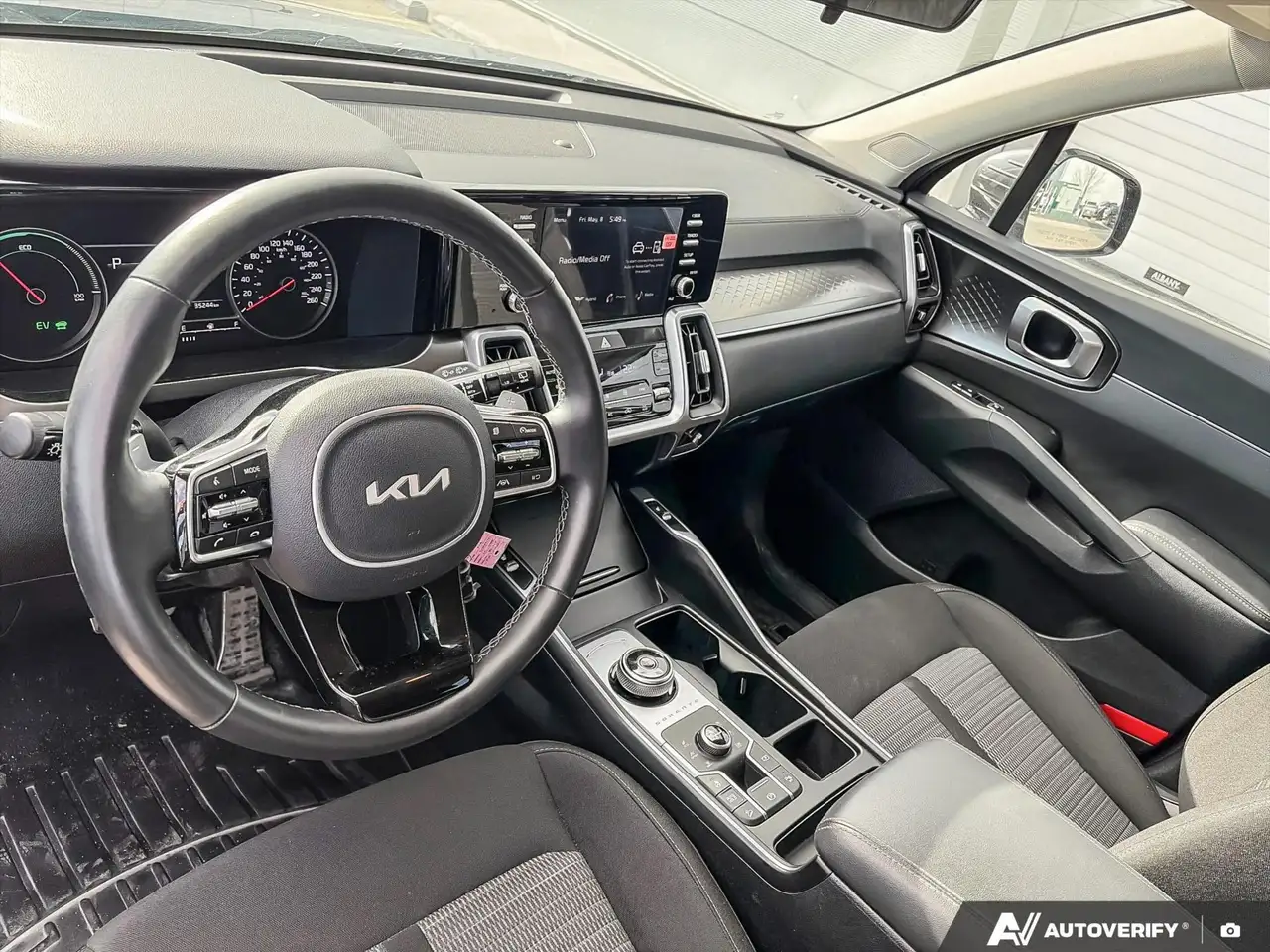Kia Sorento снимка Kia Sorento