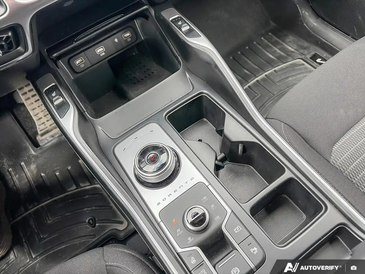 Kia Sorento снимка Kia Sorento