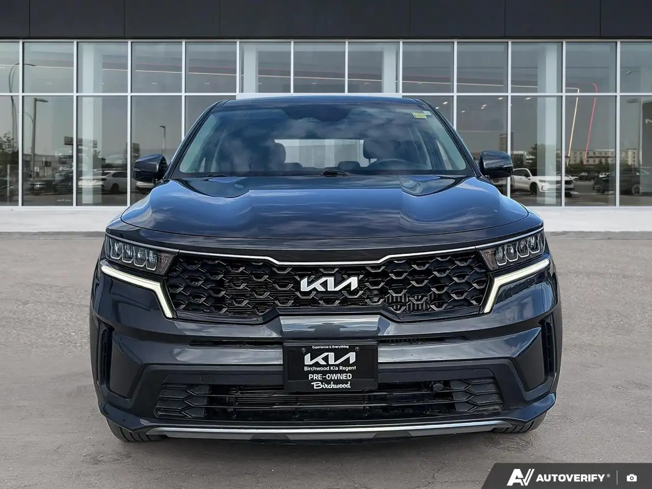 Kia Sorento снимка Kia Sorento