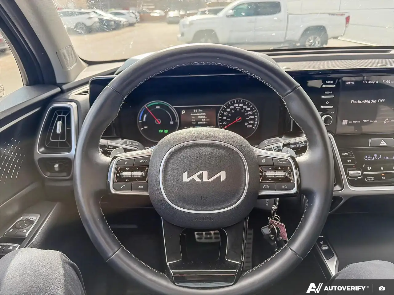 Kia Sorento снимка Kia Sorento