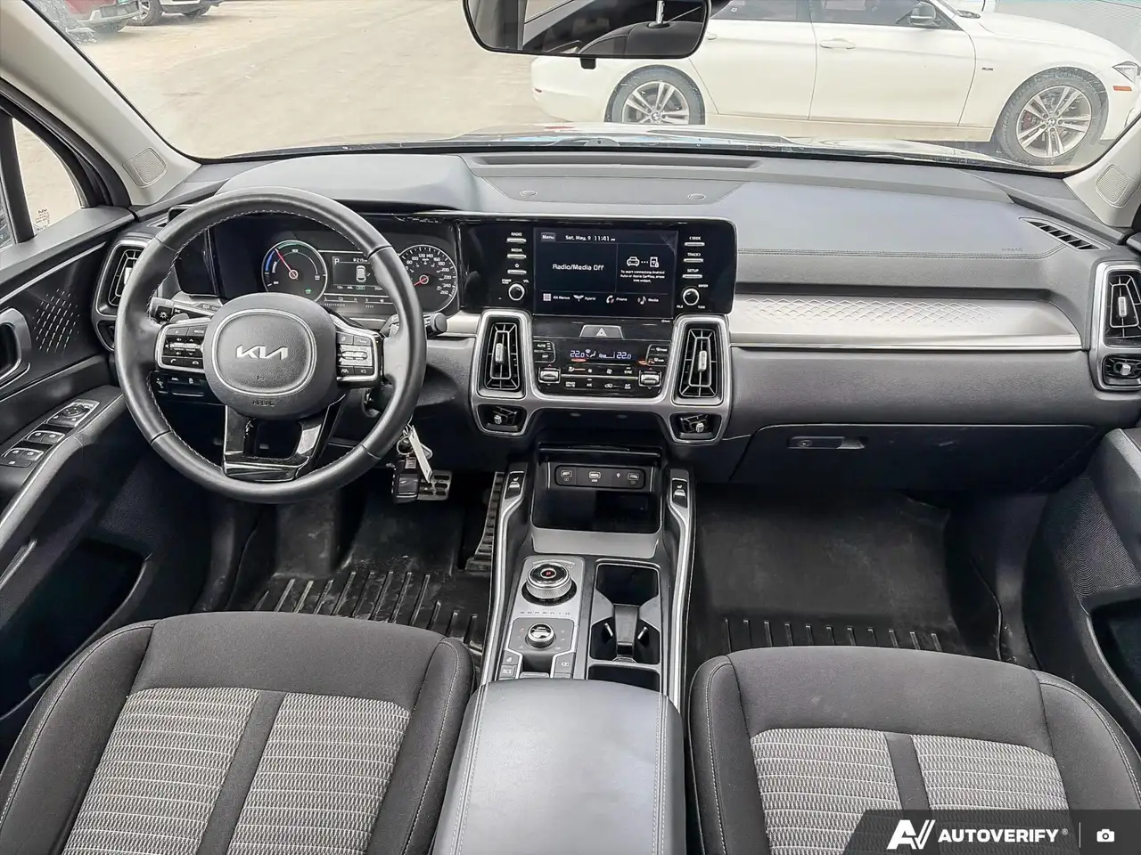 Kia Sorento снимка Kia Sorento