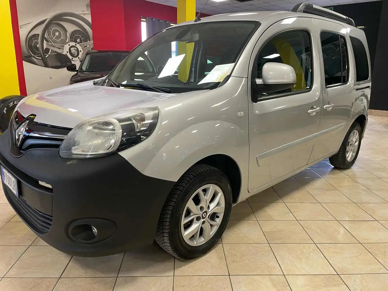 Renault Kangoo
