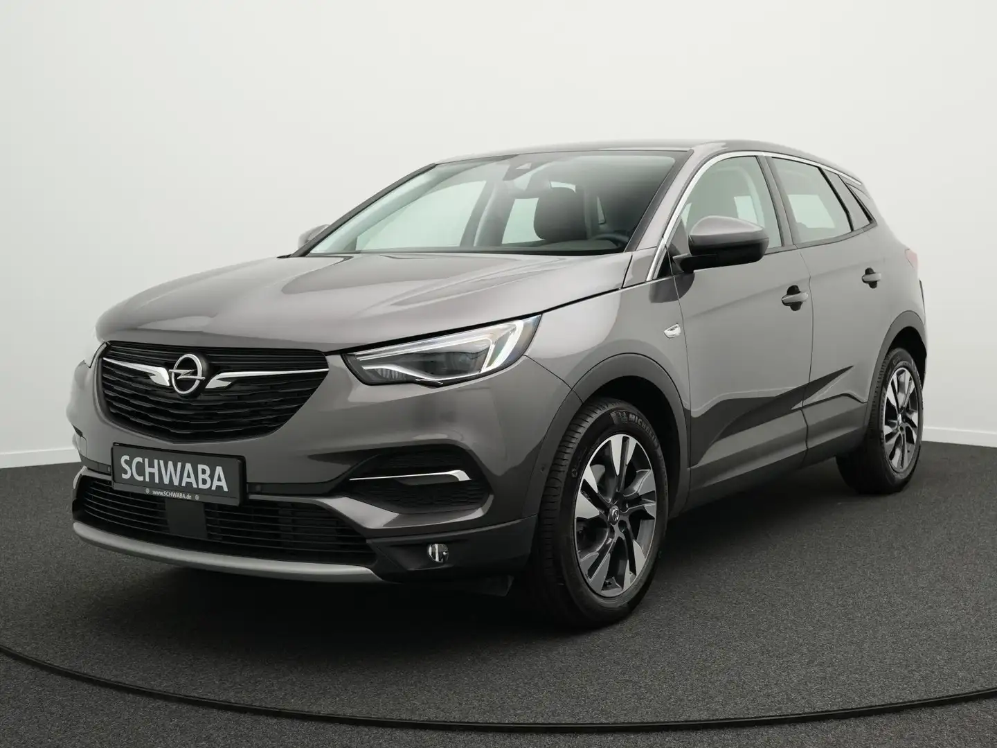 Opel Grandland X 1.2 Turbo INNOVATION *LED*NAVI*18''* Grey - 2