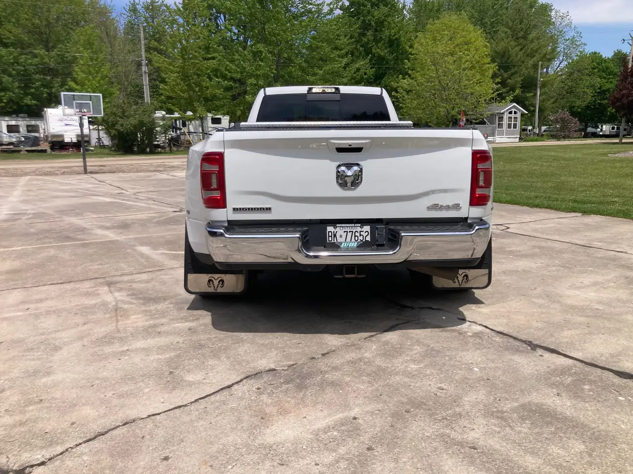 RAM 3500 снимка RAM 3500