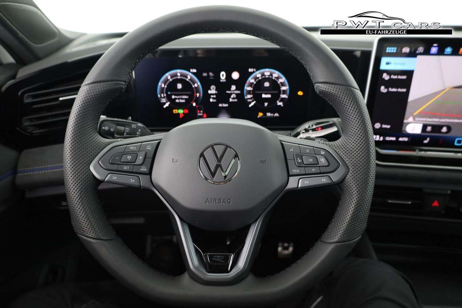 Volkswagen TIGUAN 4Motion R-Line -  - Joinsteer - #4