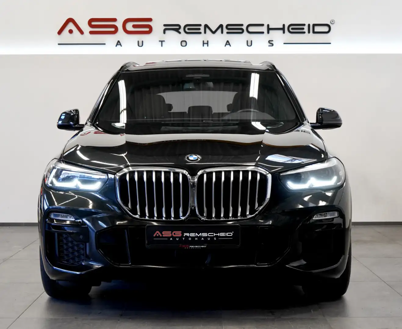 BMW X5 xD 30 d M Sport *7 Sitz *Luft *Pano *Virtual Noir - 2