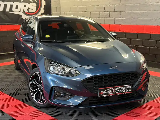 Ford Focus Focus 1.5 EcoBlue ST-Line (EU6d)