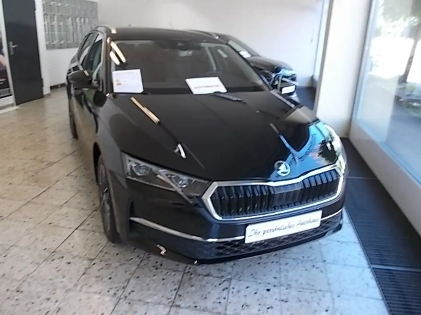 Skoda Octavia Combi Selection 1.5 TSI DSG mHEV, 110kw(150PS) Schwarz - 1