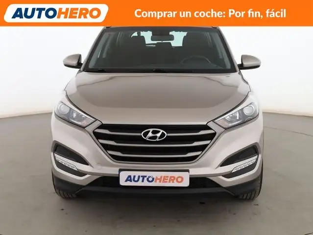 Hyundai Tucson view 9