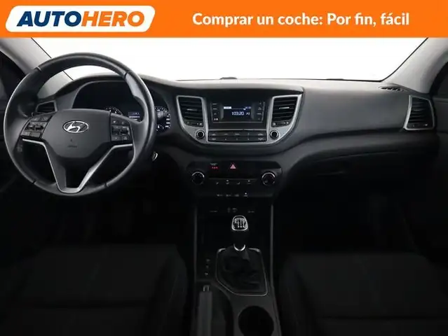 Hyundai Tucson view 13