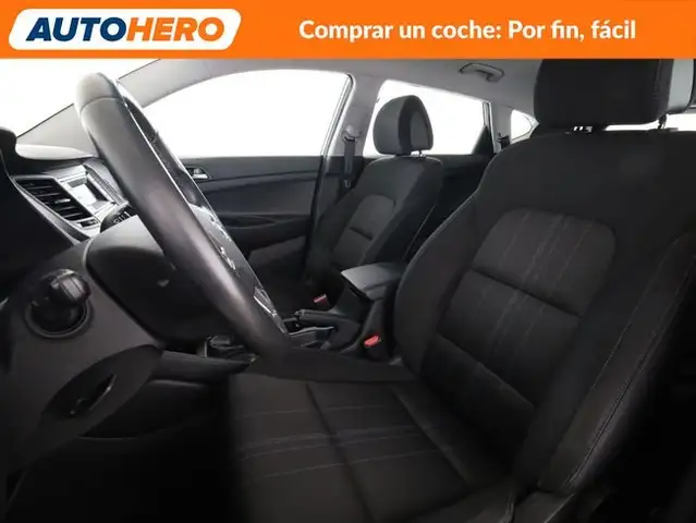 Hyundai Tucson view 11
