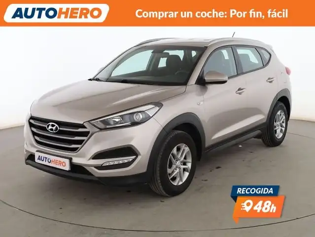2017 Hyundai Tucson in White for sale