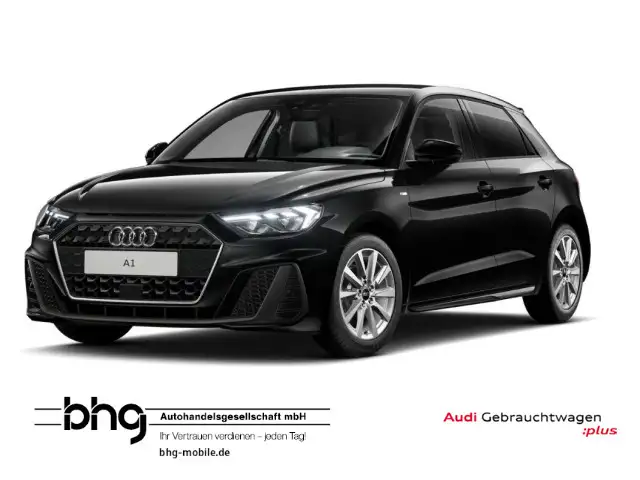Audi A1 25 TFSI S tronic S Line