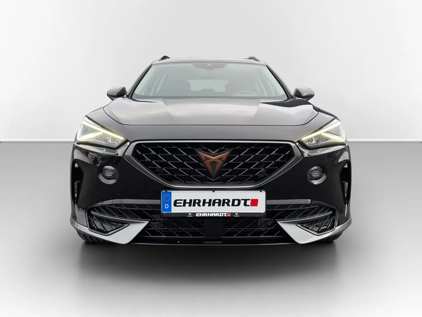 CUPRA Formentor 1.5 TSI DSG LED*ACC*FULL-LINK*SHZ*PDC*KAMERA*EL... Schwarz - 2