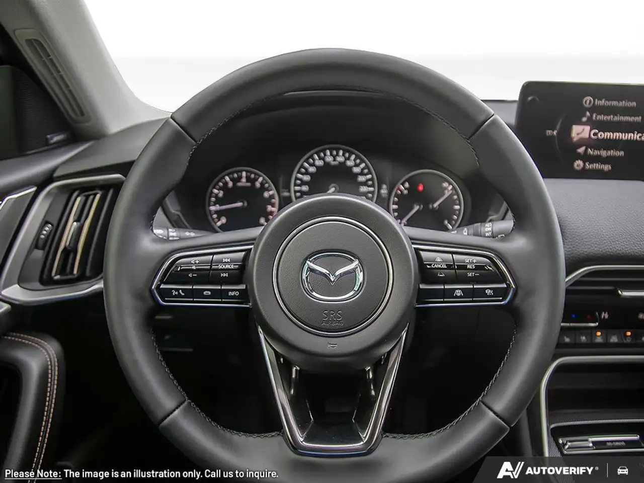 Mazda CX-90 MHEV fotografie Mazda CX-90 MHEV
