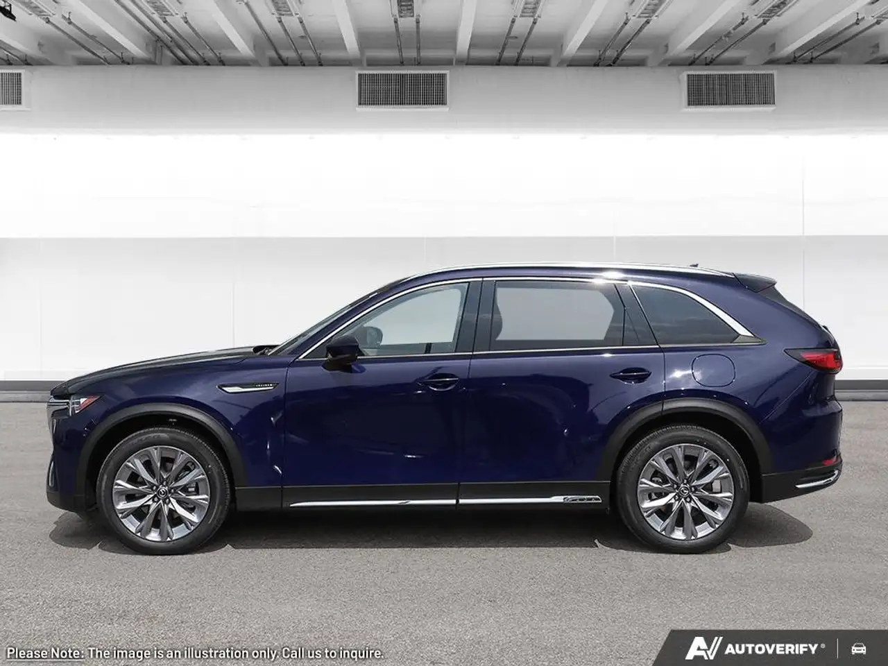 Mazda CX-90 MHEV fotografie Mazda CX-90 MHEV