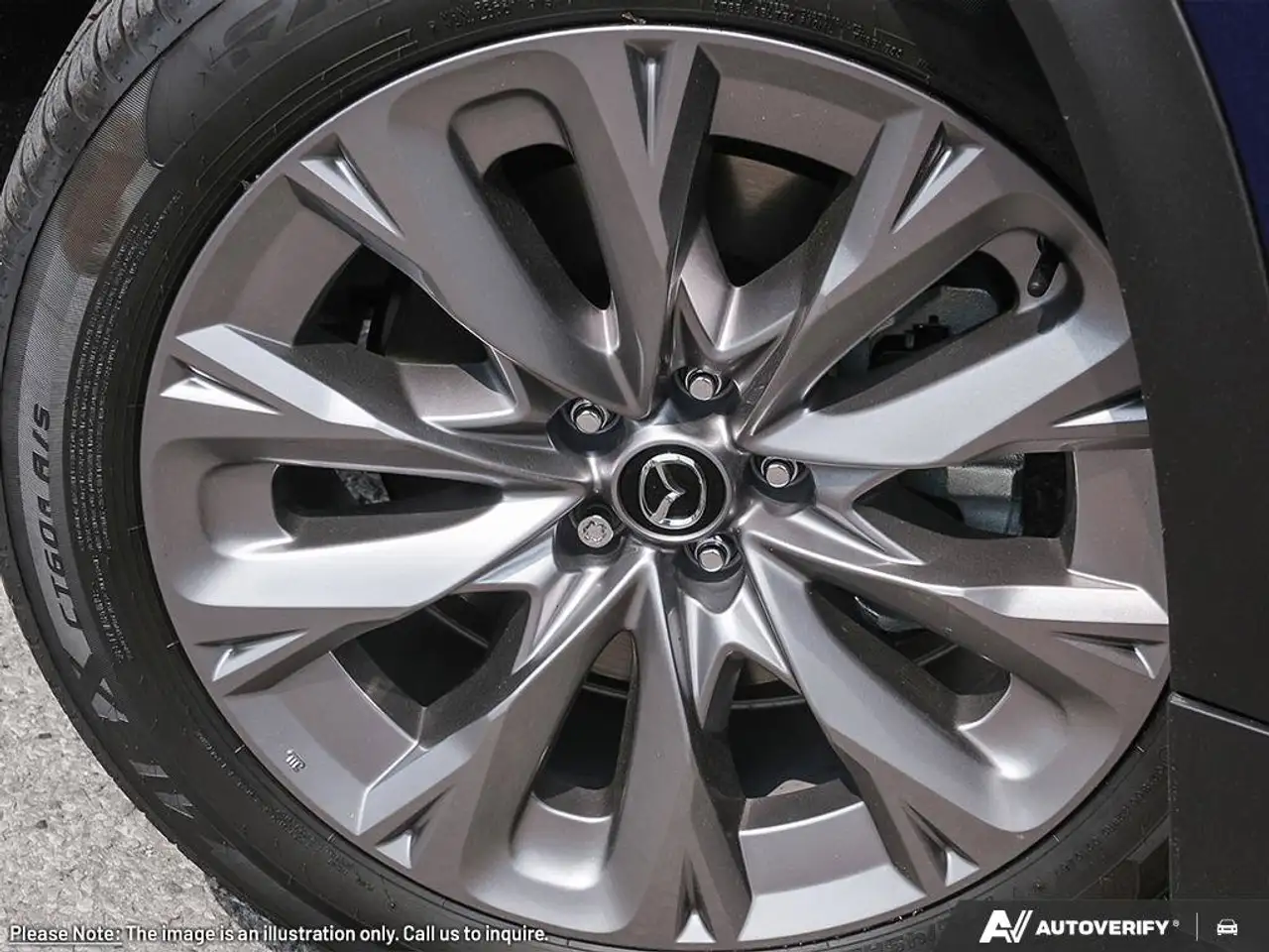 Mazda CX-90 MHEV fotografie Mazda CX-90 MHEV