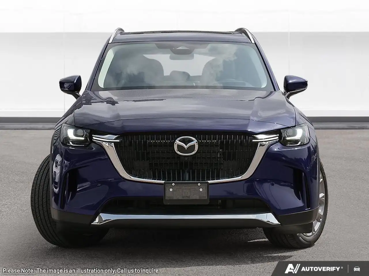 Mazda CX-90 MHEV fotografie Mazda CX-90 MHEV