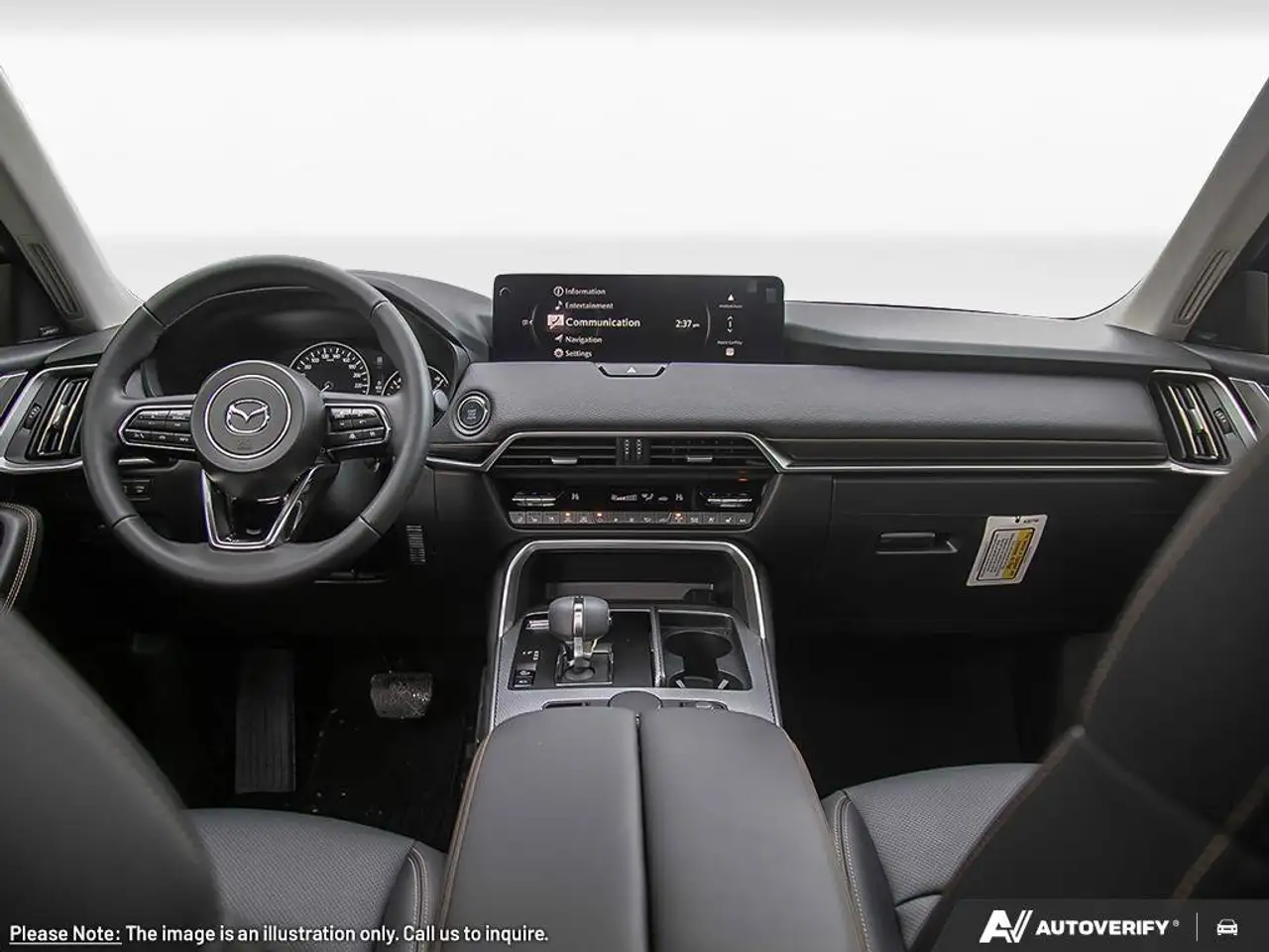 Mazda CX-90 MHEV fotografie Mazda CX-90 MHEV