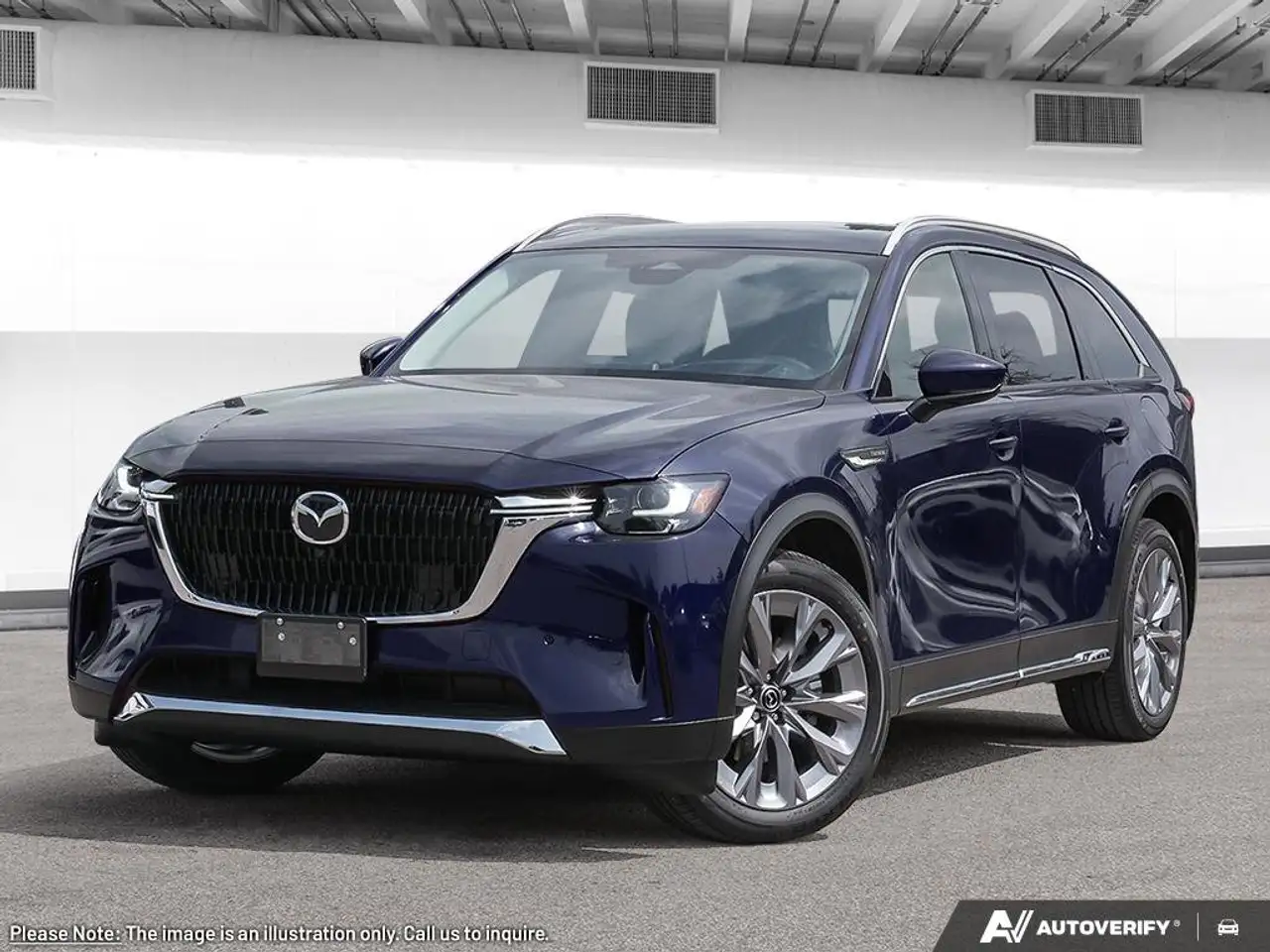 2026 Mazda CX-90 MHEV