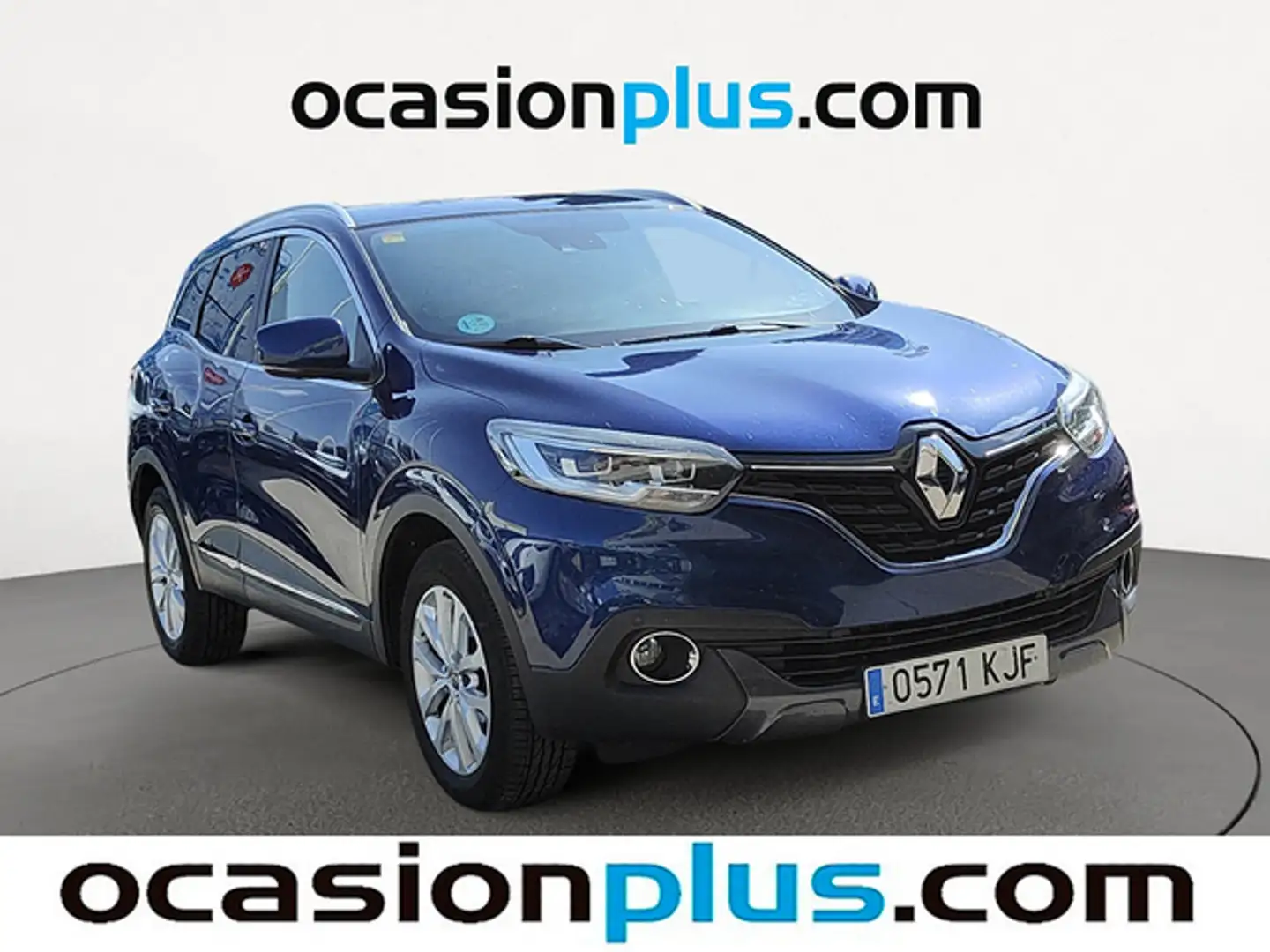 Renault Kadjar 1.2 TCe Energy Zen 97kW Azul - 2