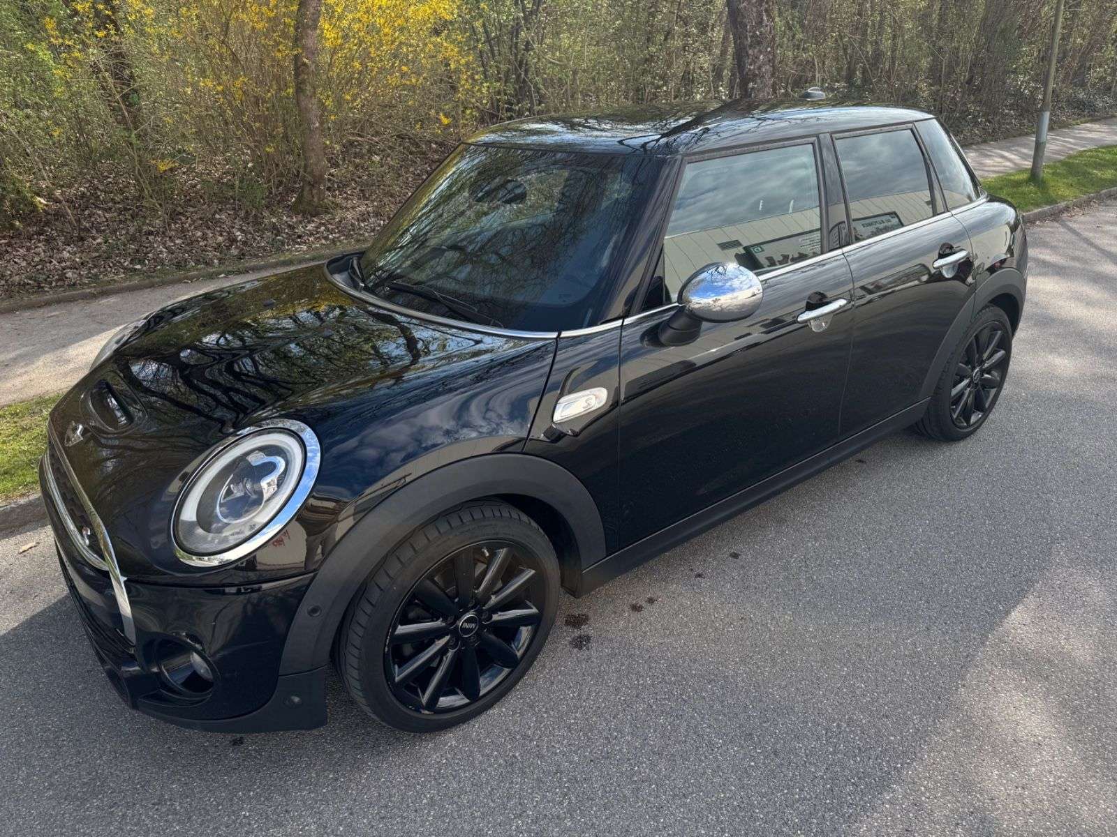 Second hand Mini Cooper 2.0 S