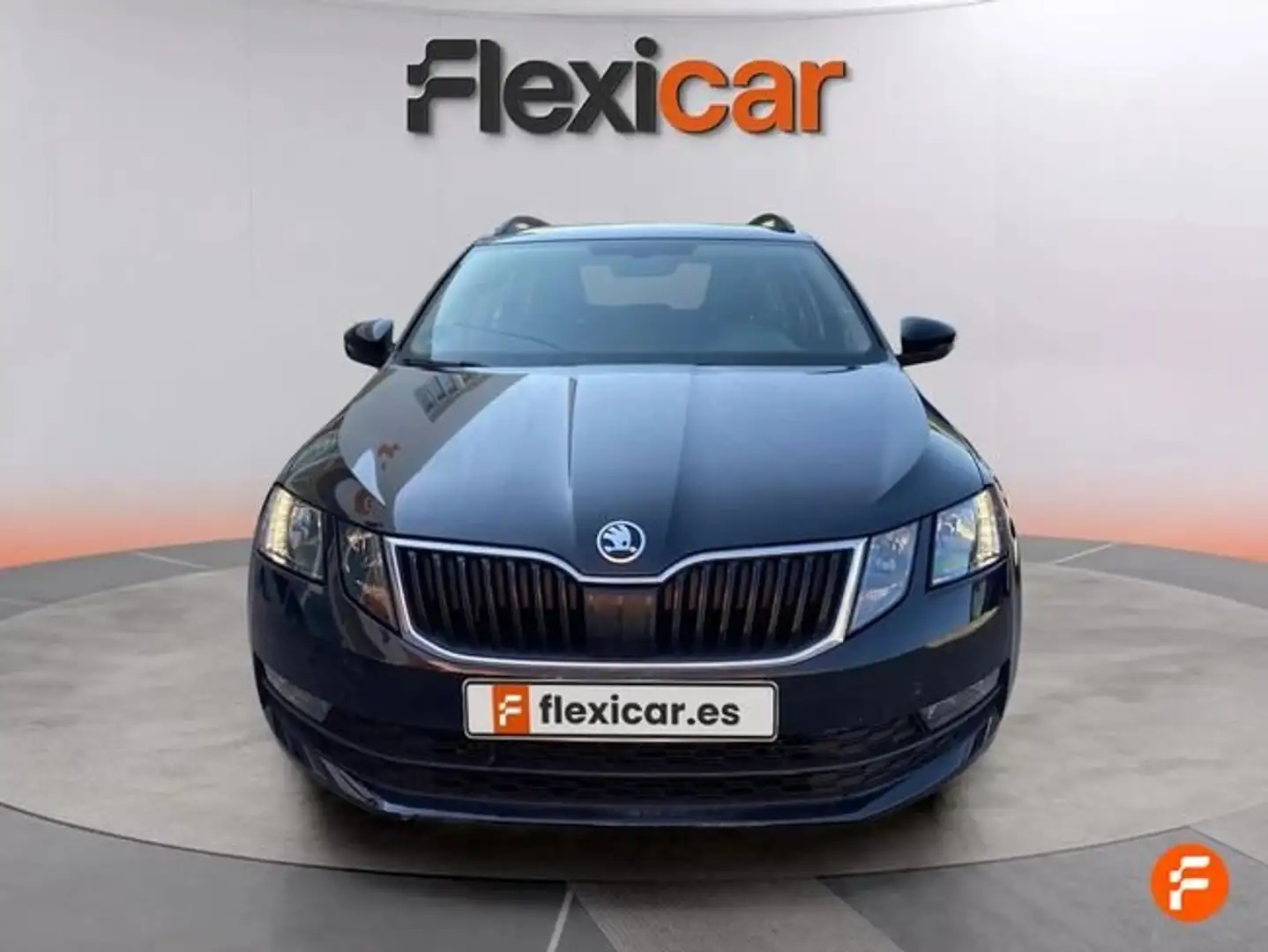 Skoda Octavia Combi 2.0TDI Ambition DSG 110kW Negro - 2