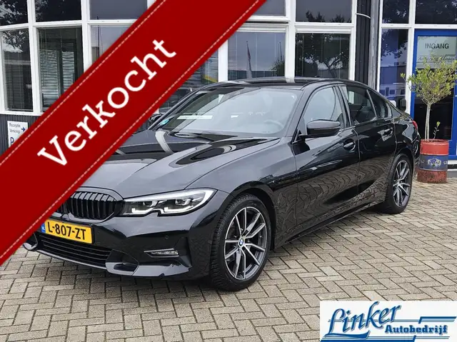 BMW 318 3-serie 318i Business Edition SPORTLINE NL-Auto M-