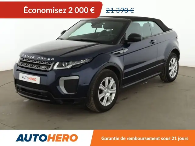 Land Rover Range Rover Evoque Cabriolet 2.0 Td4 SE Dynamic BVA