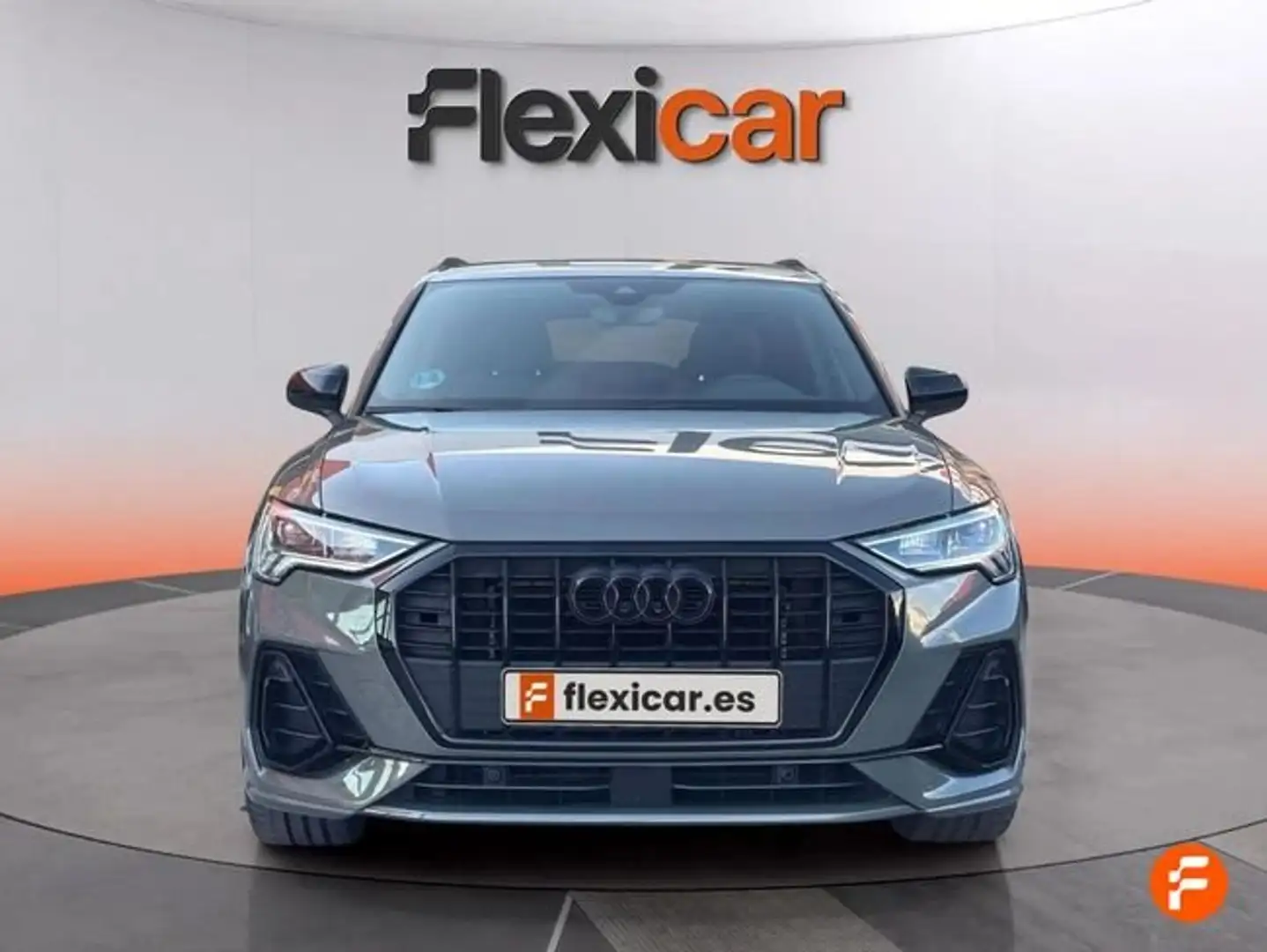 Audi Q3 35 TDI S line S tronic 110kW Gris - 2