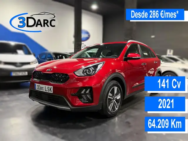 Kia Niro 1.6 HEV Drive