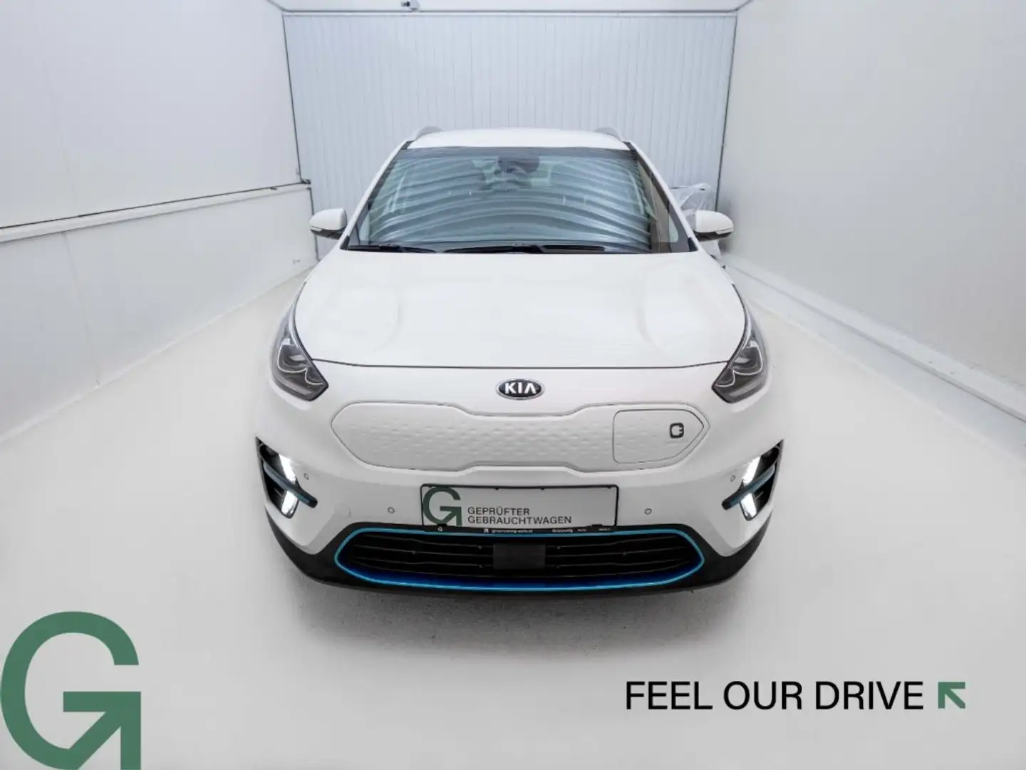 Kia Niro E-Niro Platin Blanco - 2