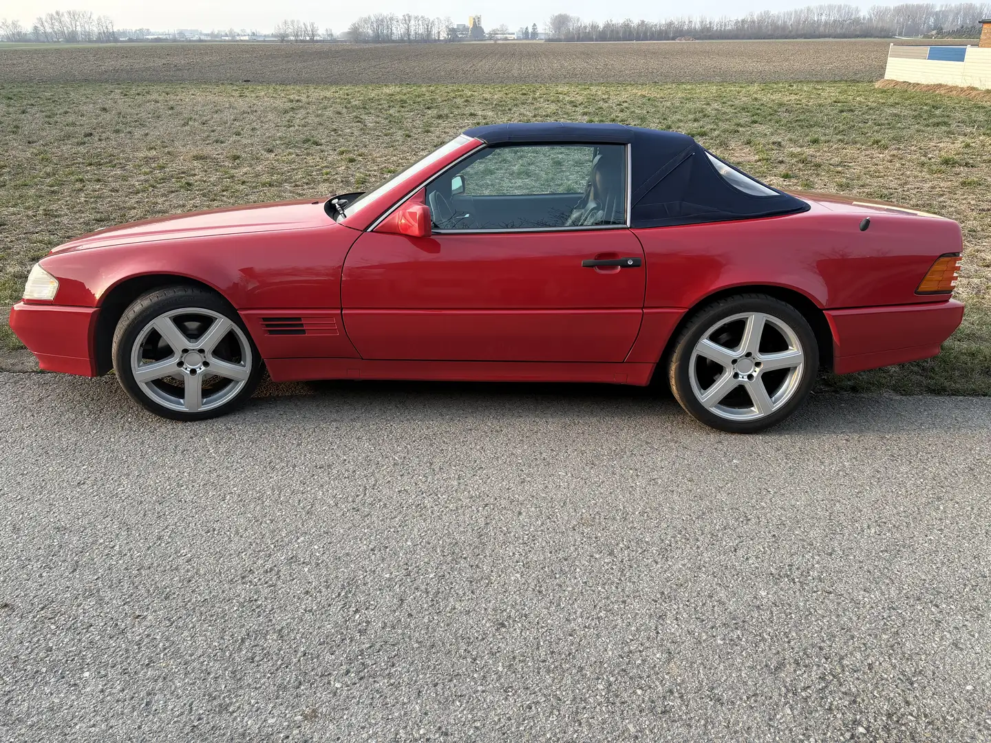 Mercedes-Benz SL 300 300 SL-24 Road. Aut. Rot - 1