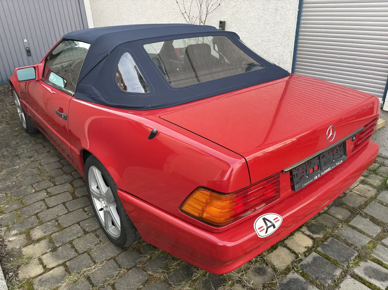 Mercedes-Benz SL 300 300 SL-24 Road. Aut., foto 5