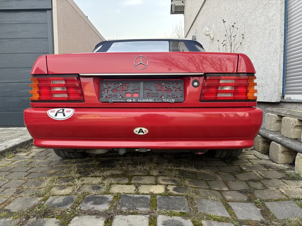 Mercedes-Benz SL 300 300 SL-24 Road. Aut., foto 7