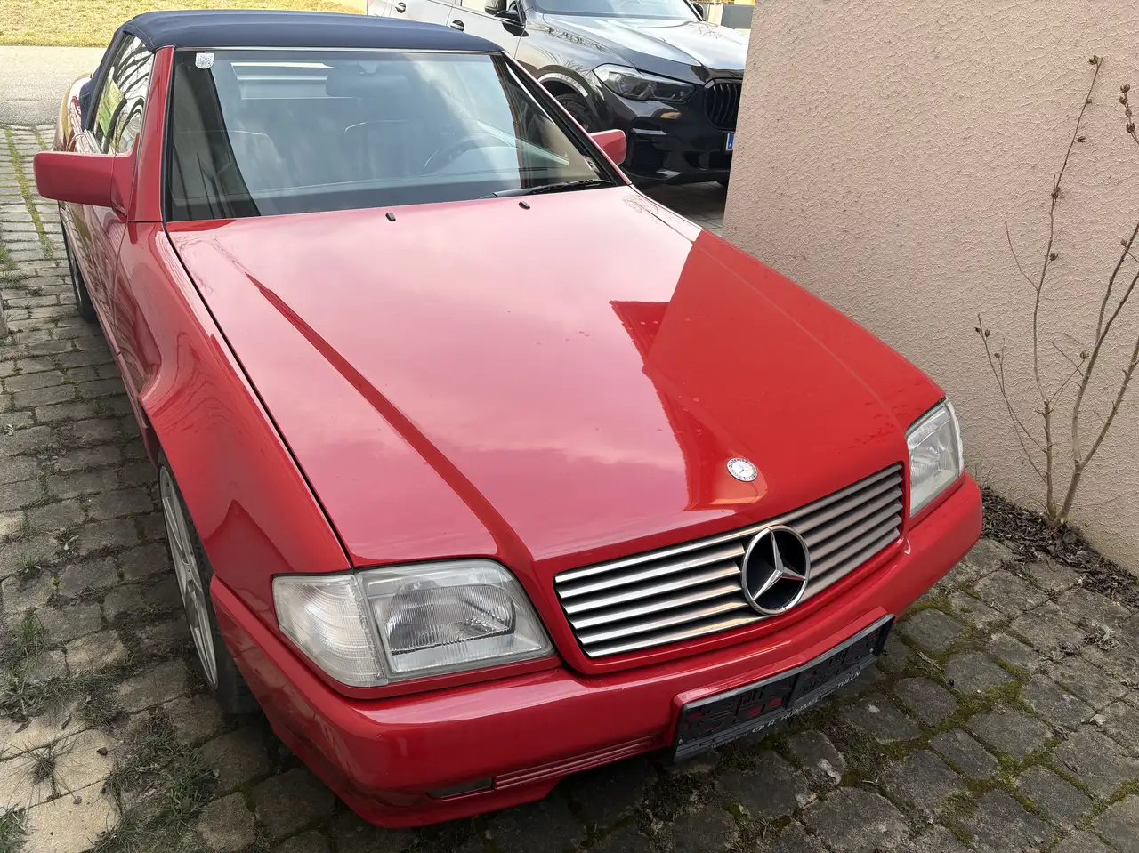 Mercedes-Benz SL 300 300 SL-24 Road. Aut., foto 10
