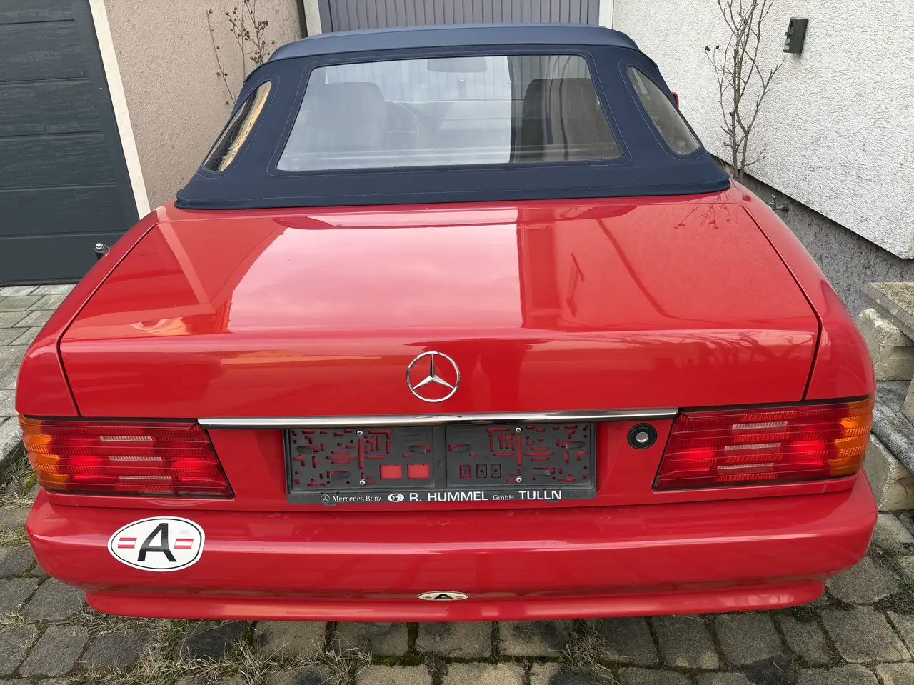 Mercedes-Benz SL 300 300 SL-24 Road. Aut., foto 4