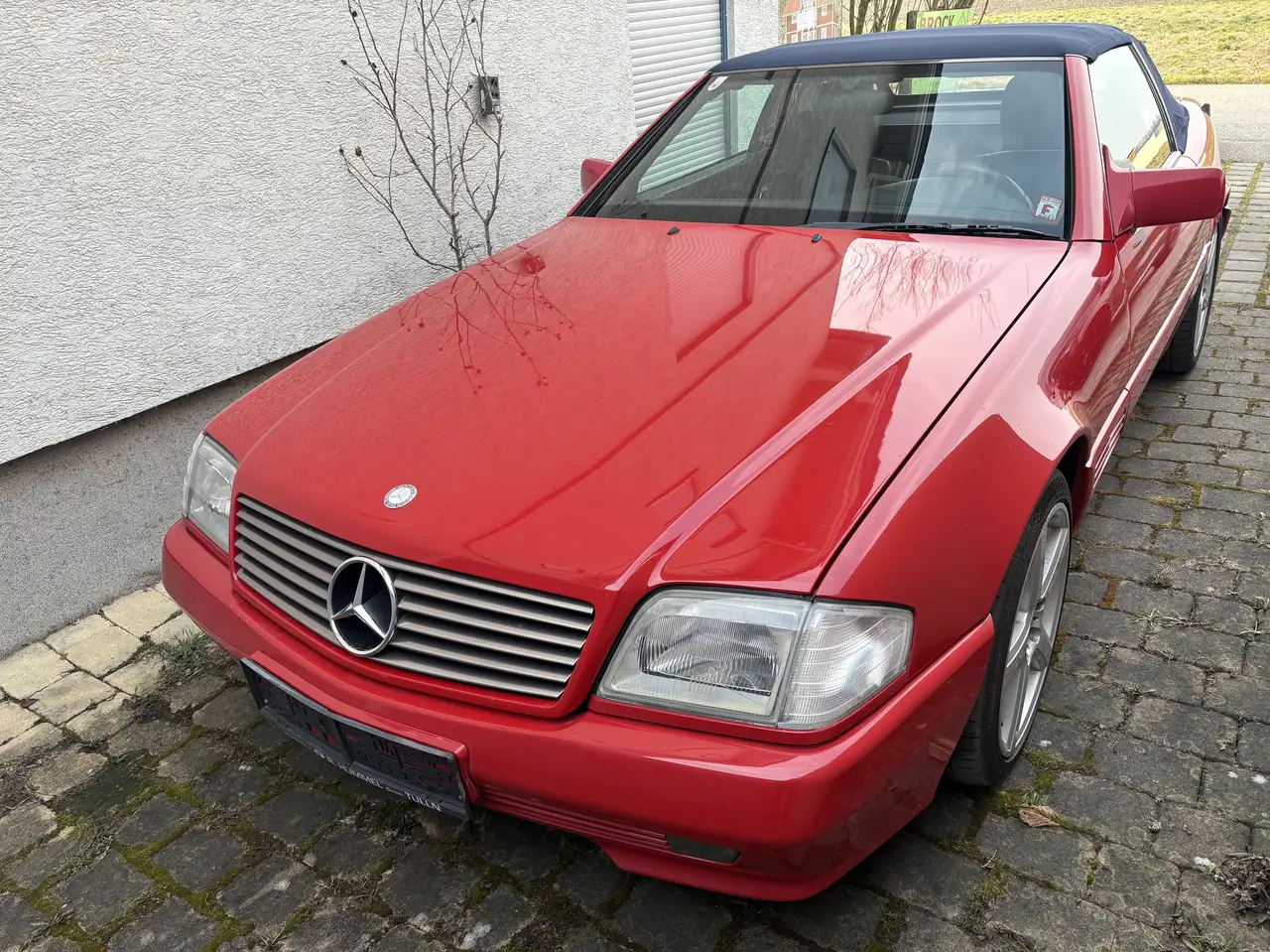 Mercedes-Benz SL 300 300 SL-24 Road. Aut., foto 9