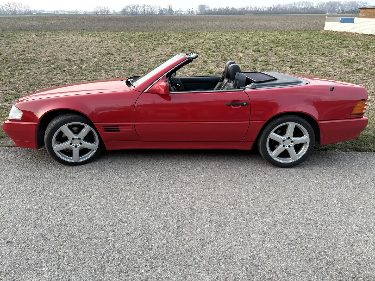 Mercedes-Benz SL 300 300 SL-24 Road. Aut. Rot - 2